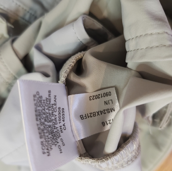 Peter Millar Bingham Mens Performance Pants Size 32 x 30 - Picture 8 of 8